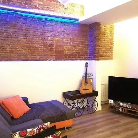 Roos, Design Loft Near The Sea. Daire