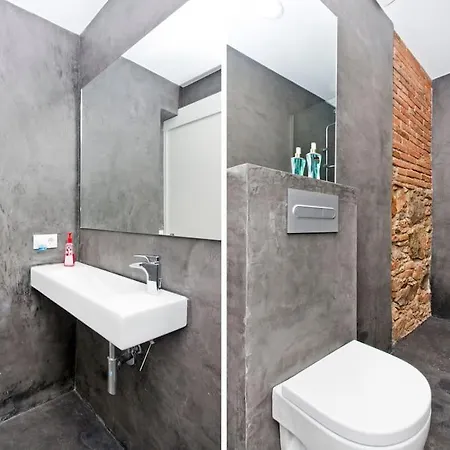 Roos, Design Loft Near The Sea. Daire